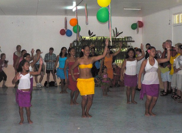 14- Danses marquisiennes 